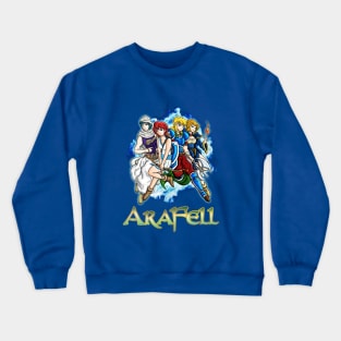 Ara Fell Heroes Crewneck Sweatshirt